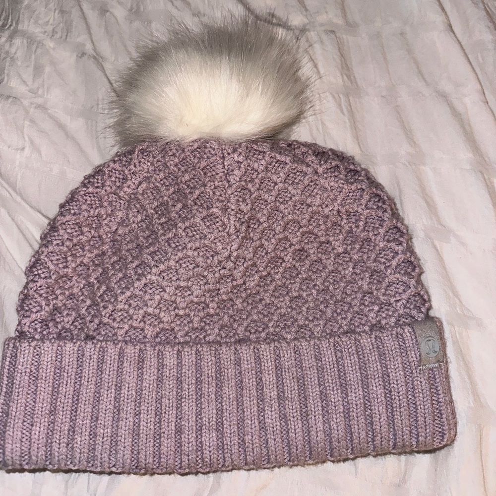 Lululemon Pom Hat